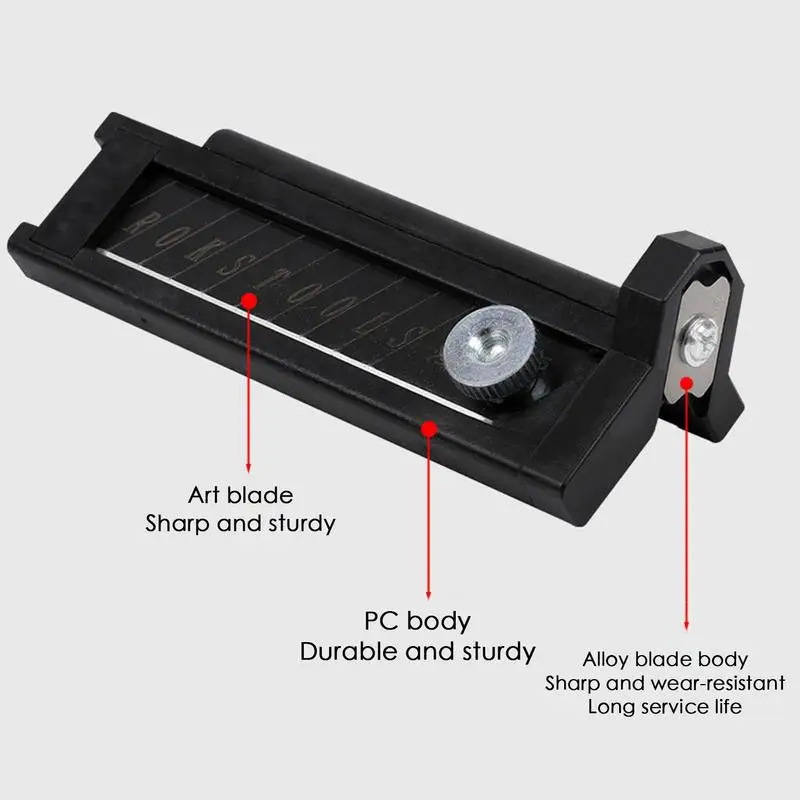 Chamfer Plane Hand Plane Edge Banding Cutter Manual Chamfer Planer Ergonomic Burr Scraper Woodworking Tools For PVC ABS Melamine 4