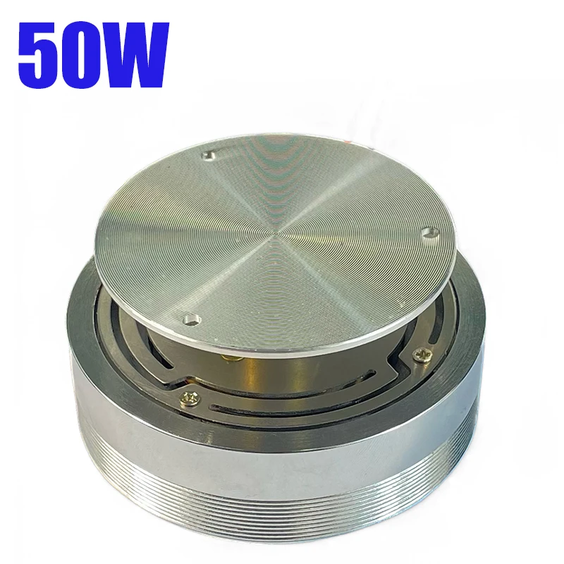 50W48ohm75MMFullRangeVibroSpeakerAudioPortableLoudspeaker