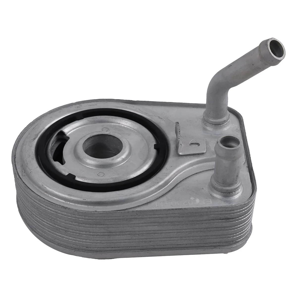 

Масляный радиатор для Hyundai Kia 264102B740, модель 26410-2B740