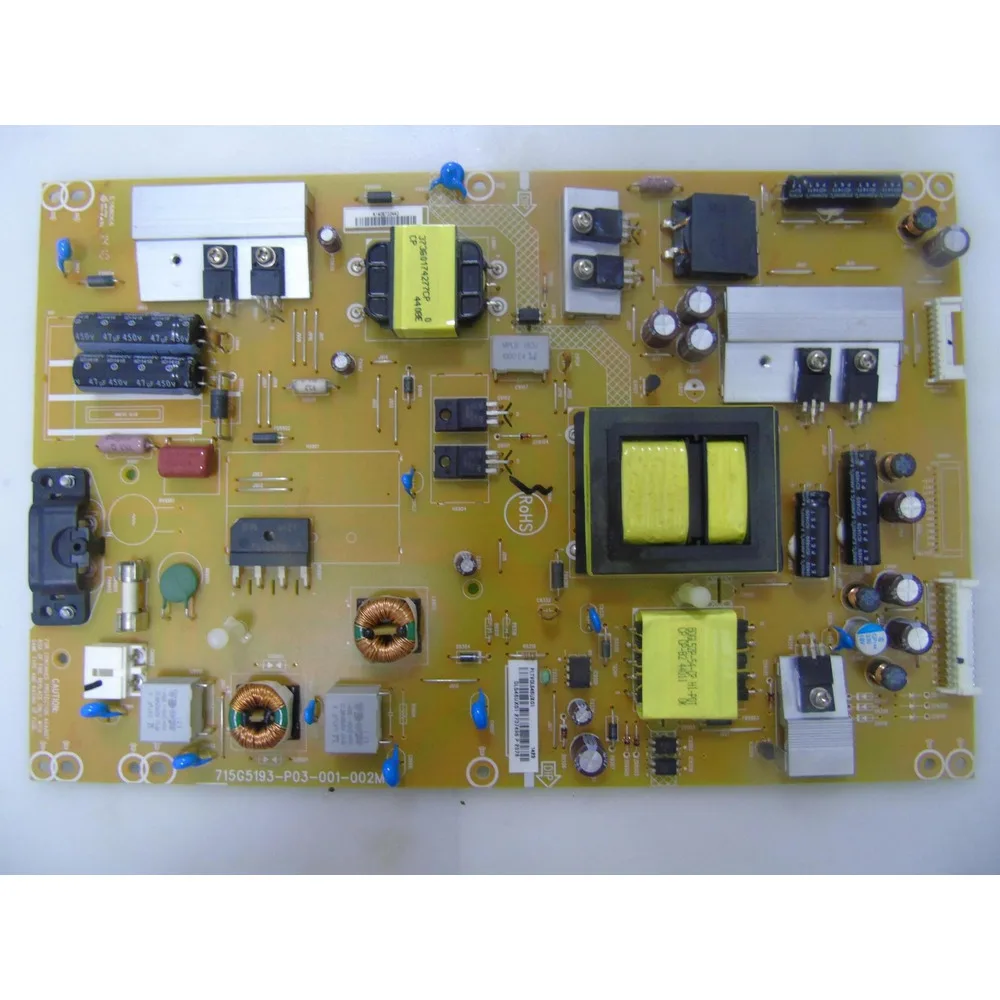 

Для Letv S40 Changhong светодиодный 39580 плата питания 715G5193-P03-001/000-002M