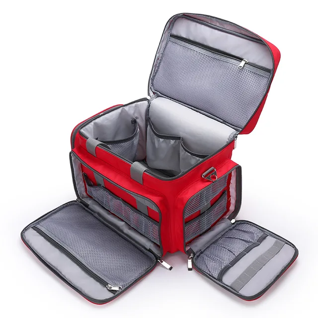 Large Capacity Waterproof First Aid EMS Bag