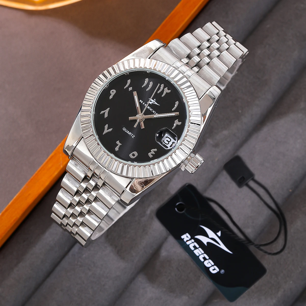 ساعات يد نسائية كوارتز فاخرة