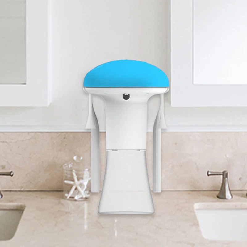 

Automatic Foaming Soap Dispenser Wash Induction Mobile Phone No Contact Hand Washing Machine Toothbrush Holder Home Accessories