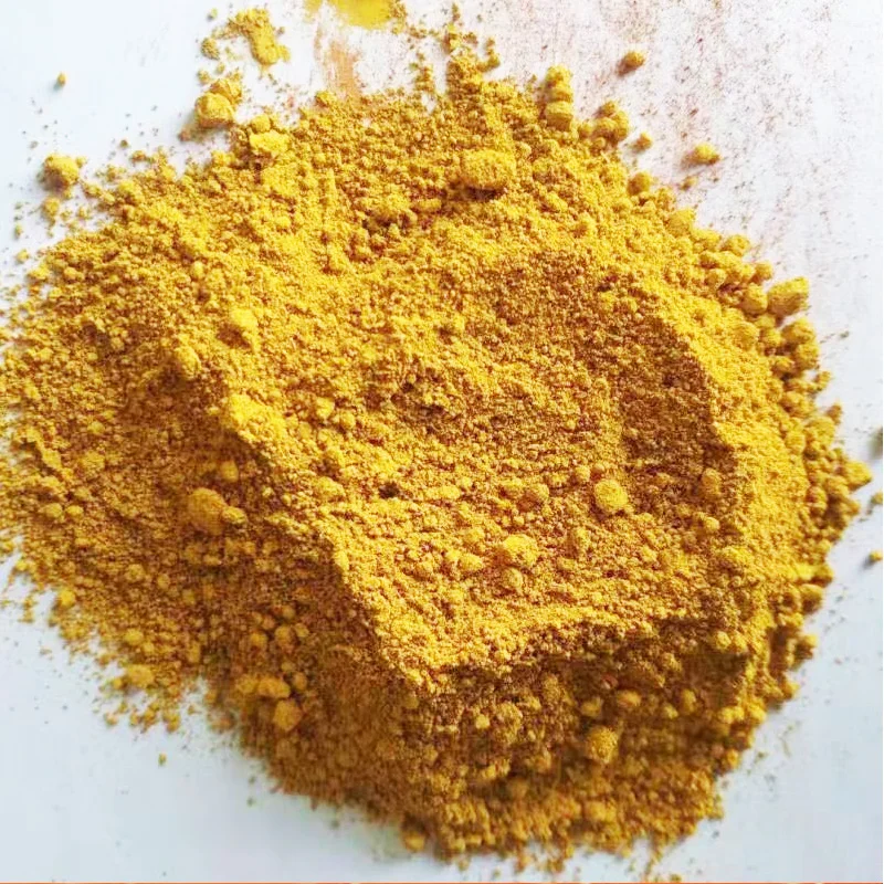 Iron Oxide Pigment Cement Color Additive for Courtyard Floor Tile Dyeing