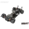 CARTEN M210 FWD Wheelbase 210mm 225mm 239mm 1/10 RC Electric Remote Control Touring Car KIT Version Frame Adult Children's Toys 5