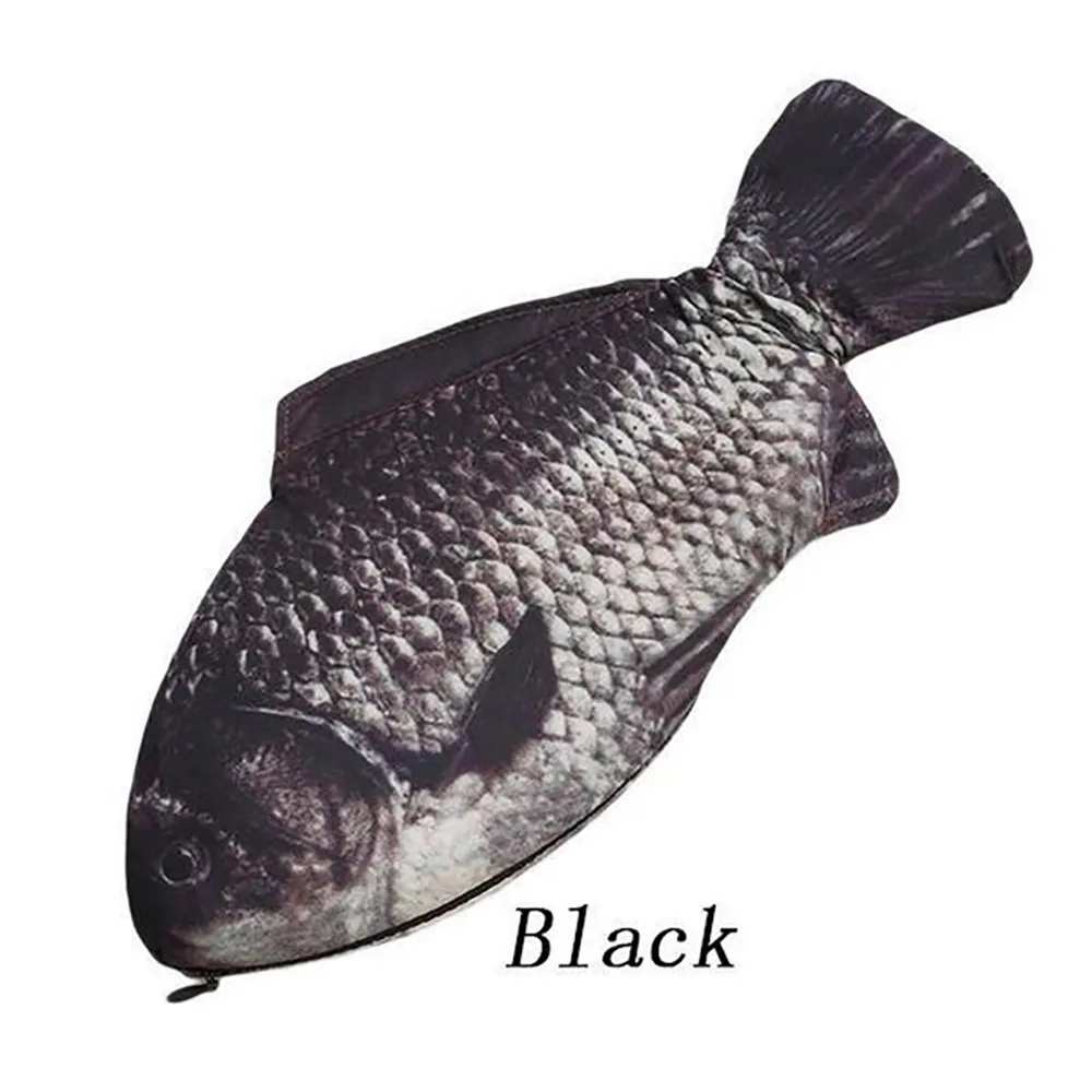 ตัวเลือกสินค้า กระเป๋าใส่เครื่องเขียนทรงดินสอ ซิปปิด ใส่ของได้หลากหลาย