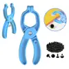 Knitting Crochet Doll Safety Eye Pliers Tool 3D Printed Amigurumi Crocheting Safety Eye Attaching Pliers 5