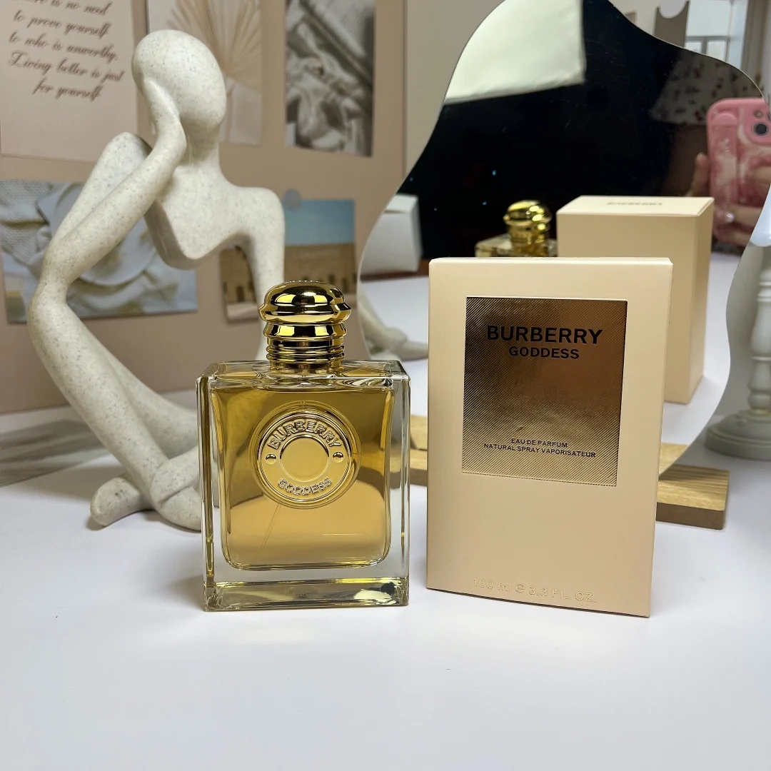 新品未開封 BURBERRY Goddess 100ml BURBERRY GODDESS EAU DE PARFUM