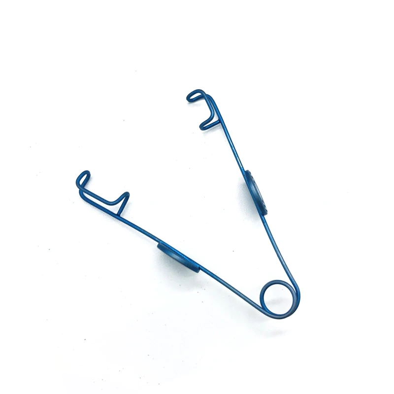 

Офтальмологический хирургический инструмент для поднятия глаз