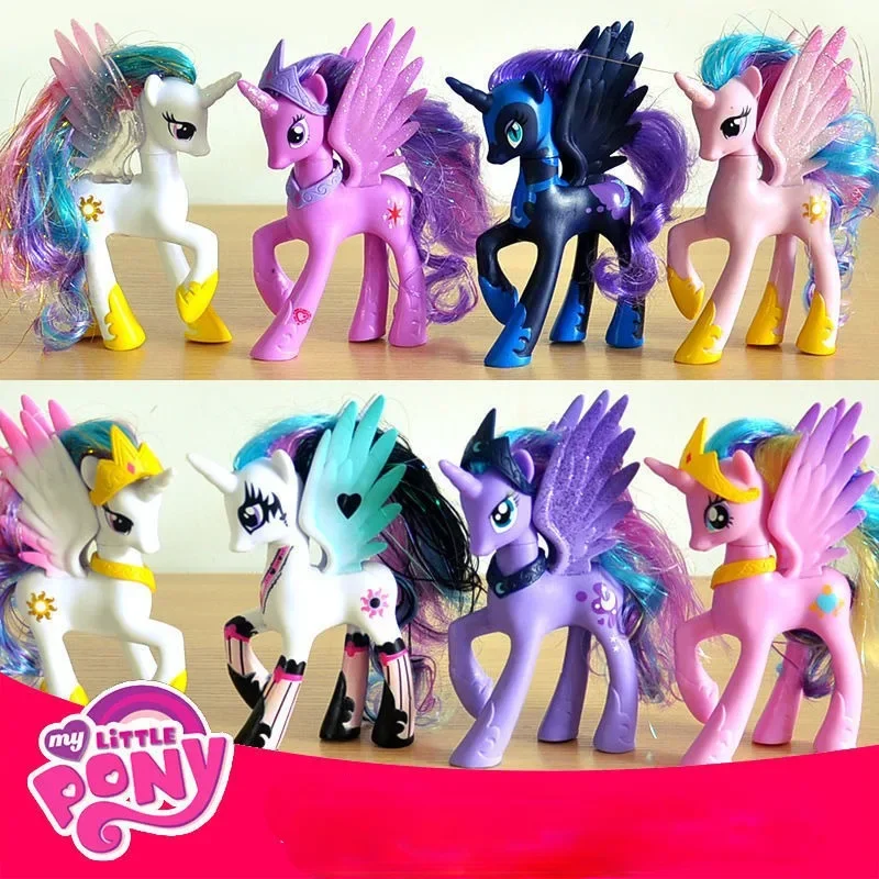 Twilight Sparkle Reina Chrysalis Juguete My Little Pony Anime