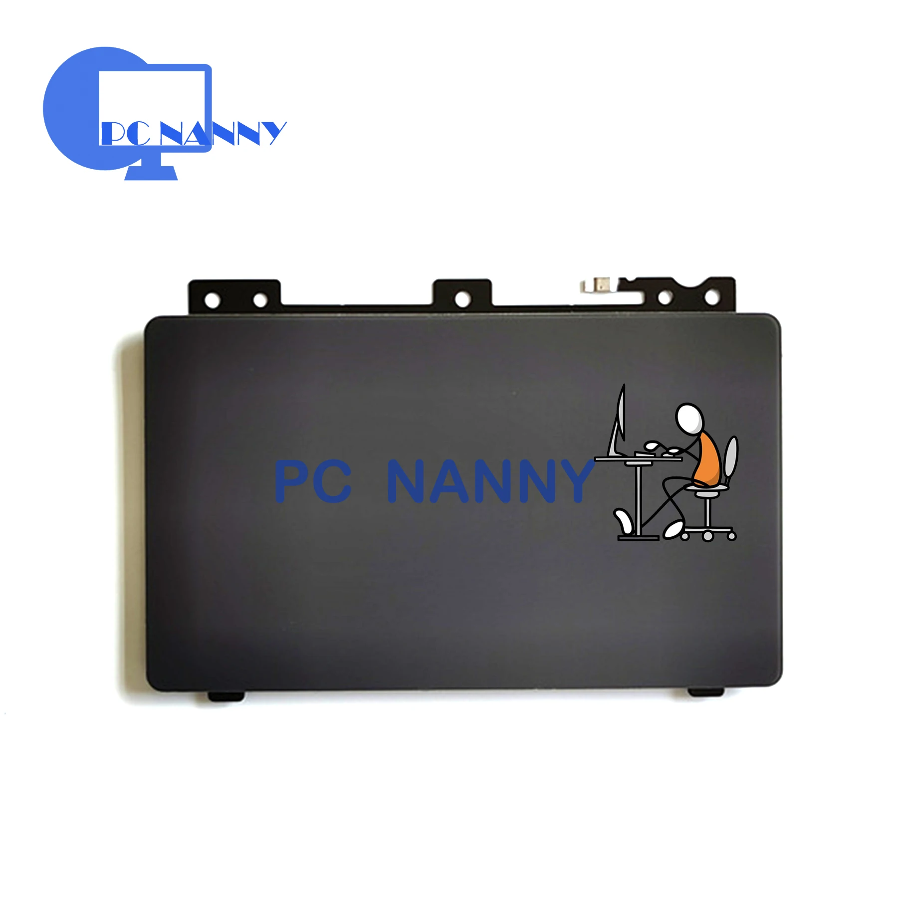 

PCNANNY FOR HP Chromebook 11 G5 EE Laptop MouseBoard TouchPad SA461D-10H0 917437-001