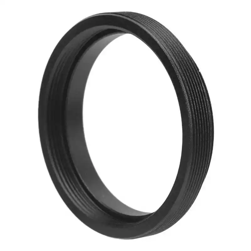 알루미늄 합금 망원경 어댑터 링, T2 수나사-M48x0.75mm, M42x1mm 암나사 천체 망원경 어댑터