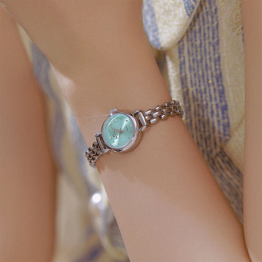 Classic Luxury Women's Quartz Watch Waterproof Elegant Wristwatch_voghion.com