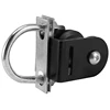 Lifting Rope Pulley Bearing Block Pulley Wheel Portable Heavy Duty Mute Roller DIY Gym Exercise Equipment 1