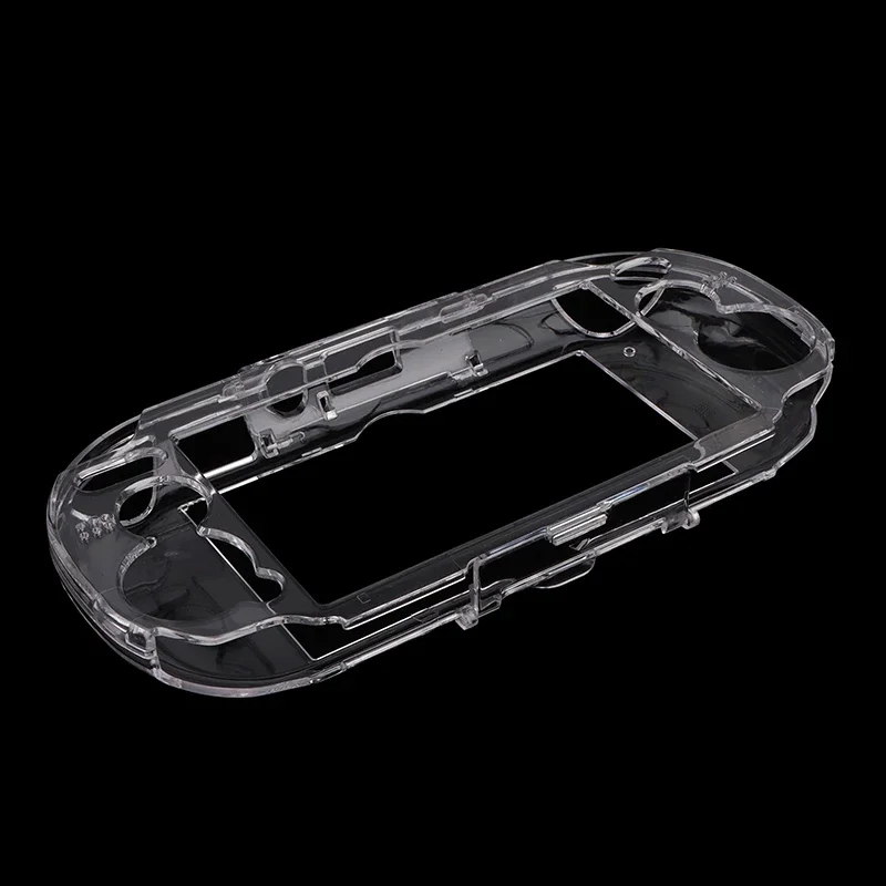 Clear Crystal Protective TPU Shell Cover