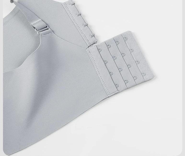 Seamless Side-gathering Breastfeeding Underwear for Women, Big Breasts Look Small, Pregnancy and Postpartum Feeding, Push-up Bra | Women Undergarments