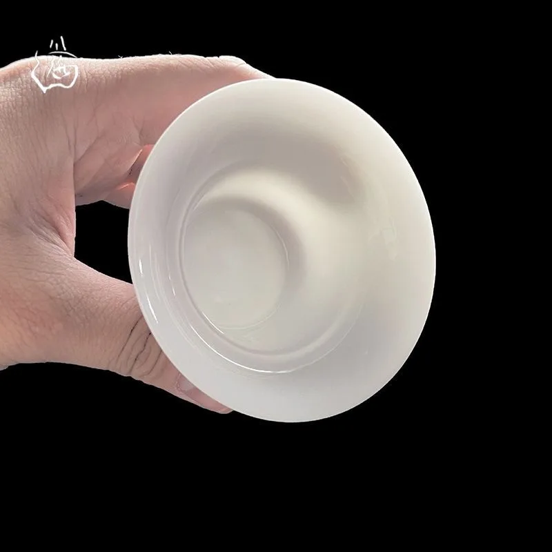 Chinese Teaset Gaiwan Tea Cups Tureen Lid Bowl Saucer Tea Brew White Porcelain Ceramic Kung Fu Bowl
