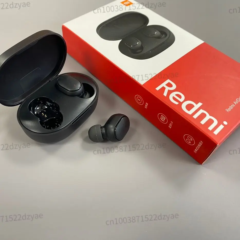 Xiaomi Redmi Airdots 2 Bluetooth Earphones Sport Music Gaming Outdoor Mini  Wireless Headset With Mic Headphones In Ear Earbuds - Earphones &  Headphones - AliExpress