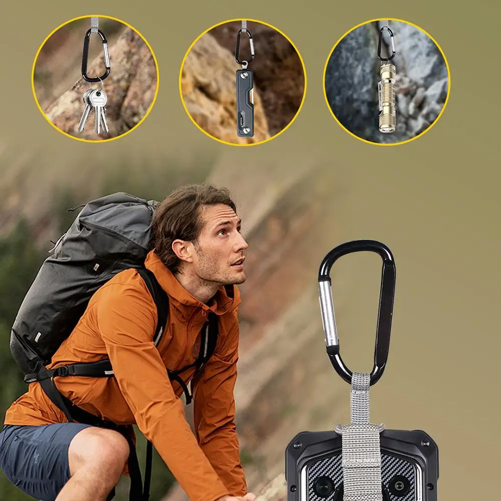 Original Ulefone Armor Holster Multi-Purpose Phone Pouch Waist Bag