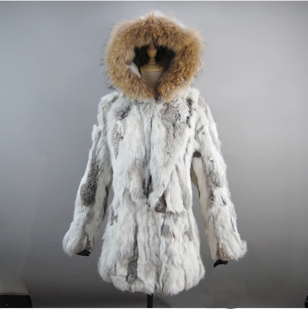 【最終価格】treat urself bunny fur coat(white) treat ürself Bunny curly fur coat white