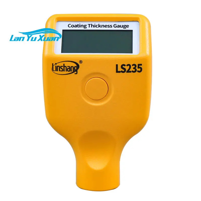 

Paint Film Instrument Special Price Iron and Aluminum Dual-Use Car Paint Tester Bluetooth LS236 Coating Thickness Gauge