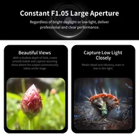 APEXEL 10-20X Zoom Macro Lens HD Mobile Phone Camera Micro Lenses for iPhone 17/PRO MAX Samsung Almost All Smartphones Photo - Image 5