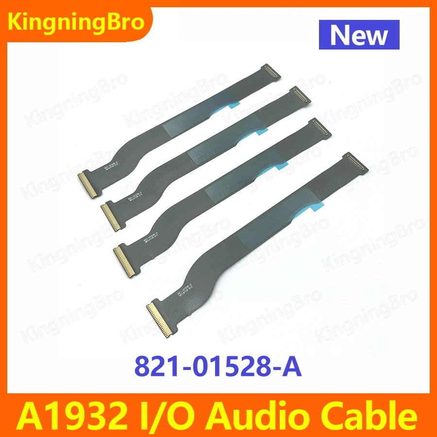 Новая плата I/O аудио разъем для наушников гибкий кабель 821-01528-A Macbook Air Retina 13 &quotA1932