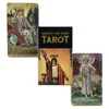 Radiant Wise Spirit Tarot Cards A 78 Rider Deck Oracle English Visions Divination Edition Borad Playing Games 6