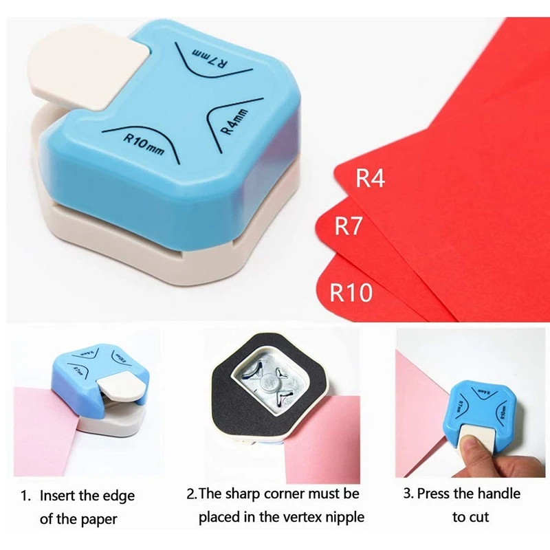  ڳ ,   ڳ ġ, ڳ Ŀ DIY, ī , 3  1 (R4mm + R7mm + R10mm), 3 