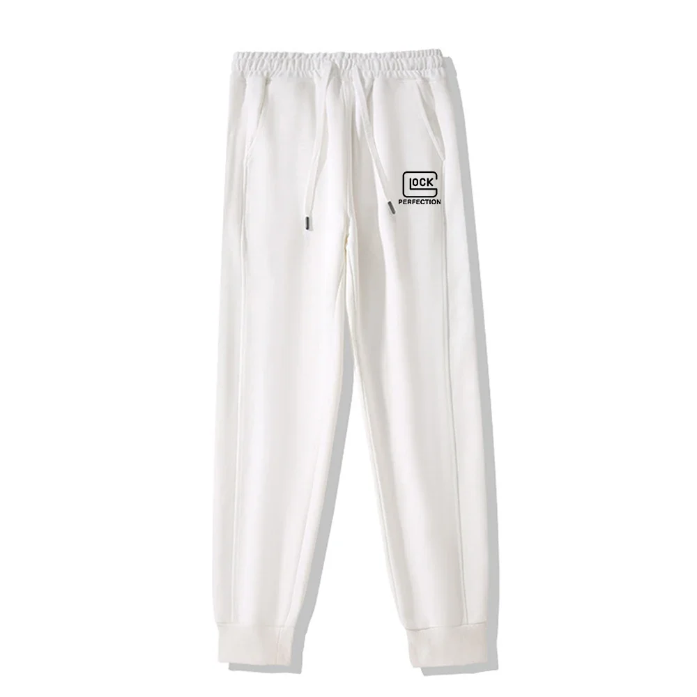 Couple Running Pants Gym Sweatpants Men Jogger Man Men's Clothing Streetwear Tracksuit Women's Trousers Jogging Casual Training