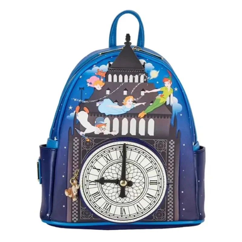 Loungefly Cinderella Princess Lenticular Mini Backpack