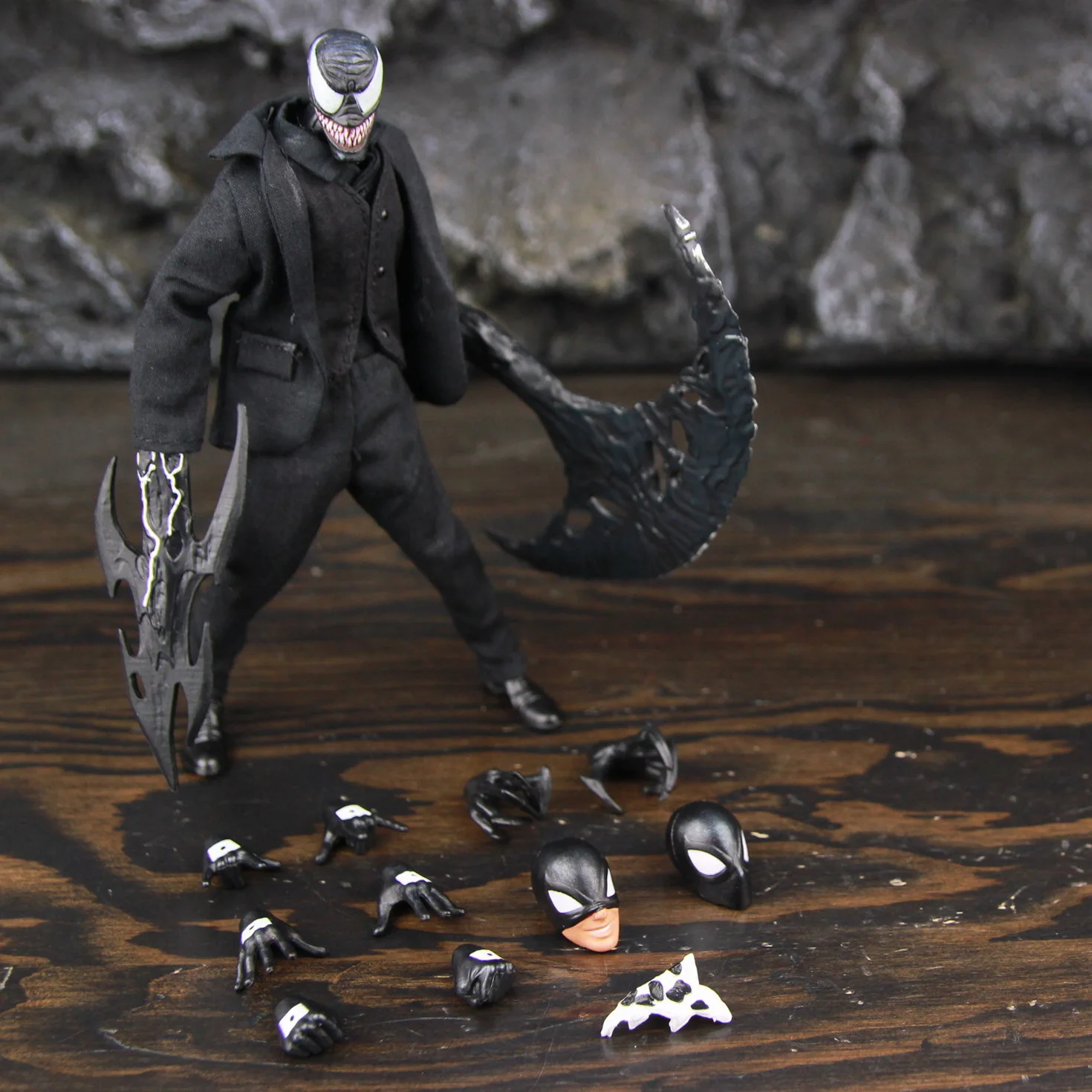 トビースパイダーマンサイモンズ6 