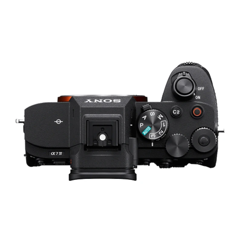 Sony Alpha A7 IV A7M4 A7IV Full-Frame Mirrorless Camera Compact Digital Camera Professional Photography (NEW)