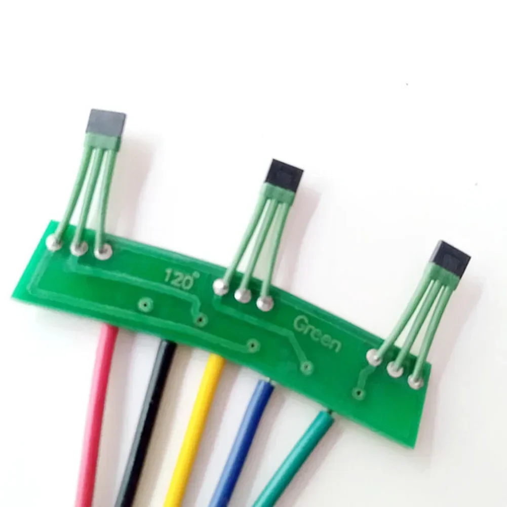 thumbnail image 2 of Sensor Board 2-Wheels Electric Vehicles Motor Hall Sensor With Board Cable 3144 3413 Hall Circuit Board 1273551 2 of 9