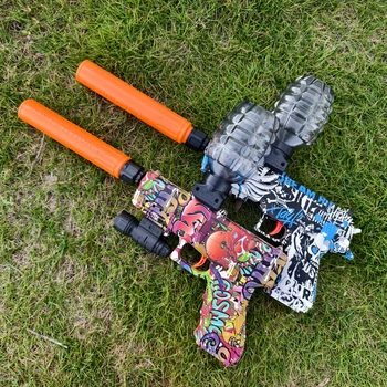 Kids Electric Outdoor Blaster Gun 1