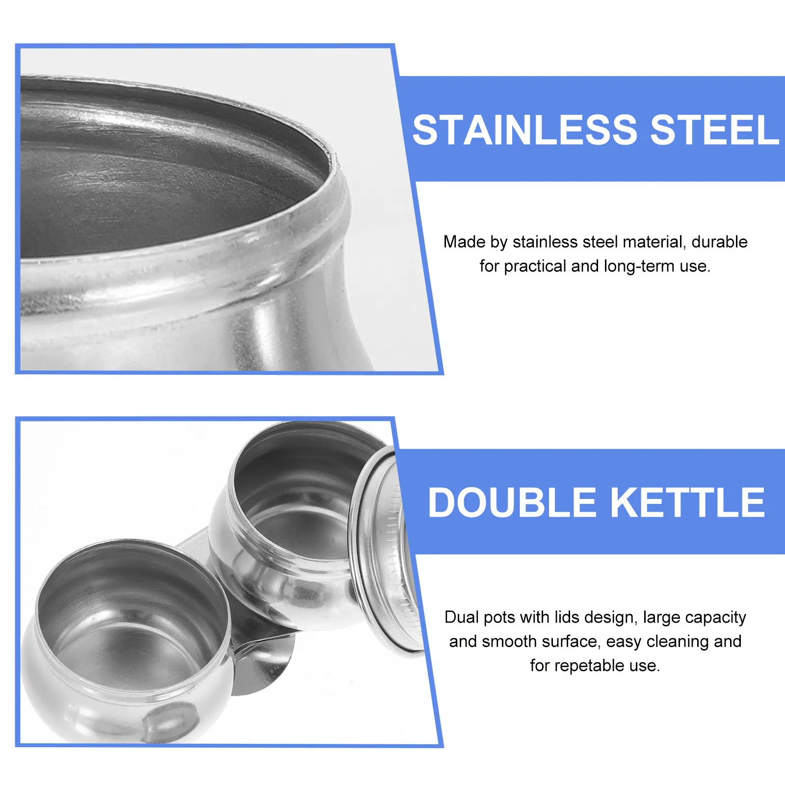 스테인레스 스틸 페인팅 브러시 세척기 뚜껑 바닥 클립 디자인 팔레트용 간편 세척 재사용 가능 아트 용품