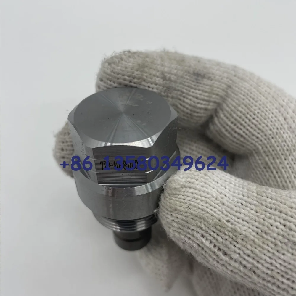 PC200-6 PC300-8 PC400-8 4D95 6D95 Excavator Oil Suction Control relief Valve 723-40-85100