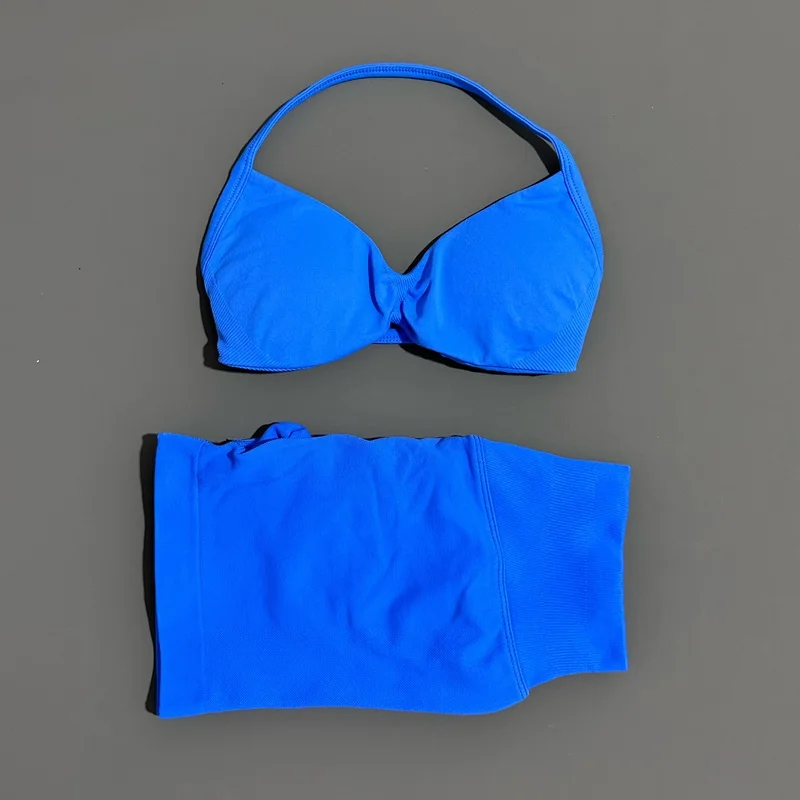 Electric blue