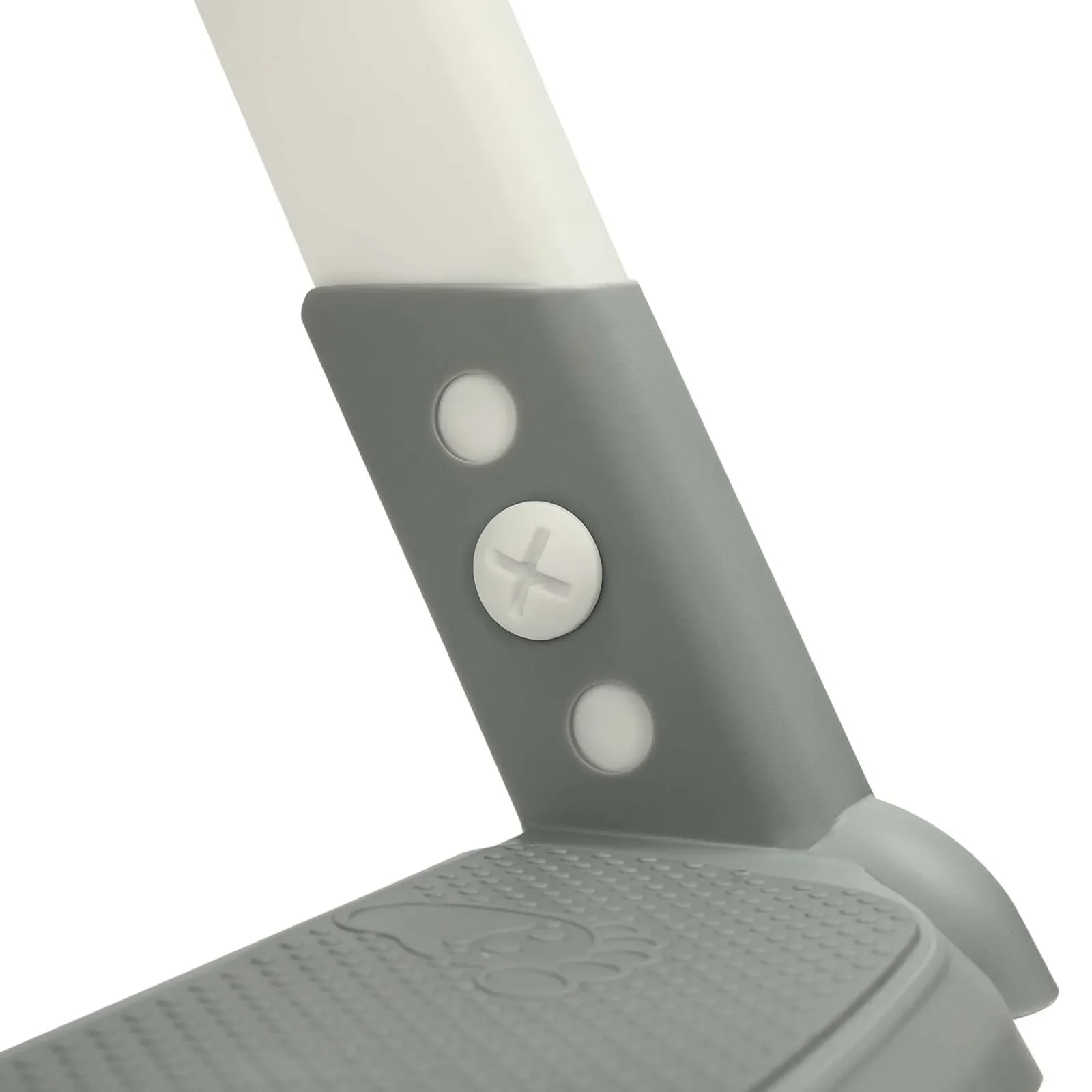 Höhenverstellbarer, faltbarer Kinder-Toilettentrainer, Toilettentreppe, Kinder-Toilettensitz mit Treppe, für Babys von 2–7 Jahren – Detail 7