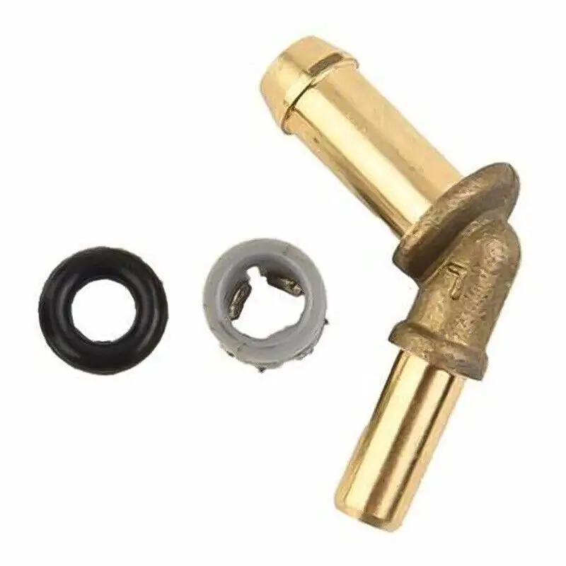 LR049990 FOR Land Rover Range Rover Sport discovery 4 water pump repair kit snap ring thermostat outlet hose fitting Kit