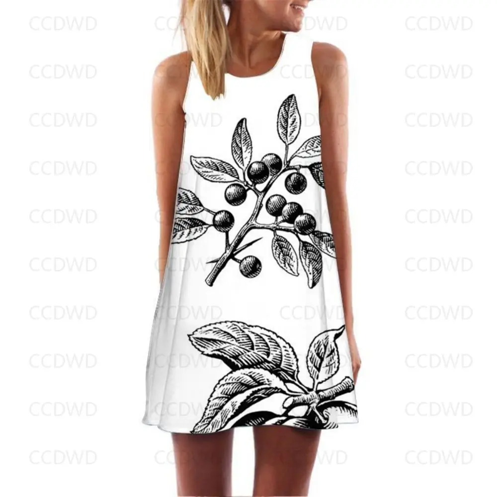 

Stripe Chic and Elegant Woman Dress Women's Dresses Free Shipping Sleeveless Women's Summer Sundresses Color Y2k Retro Slip 2022