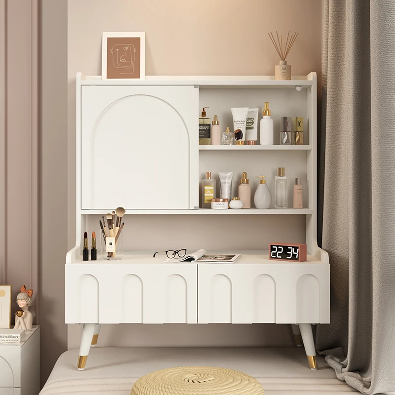 Comfortable Minimalist Dressing Table Lights MirrorModern Classic