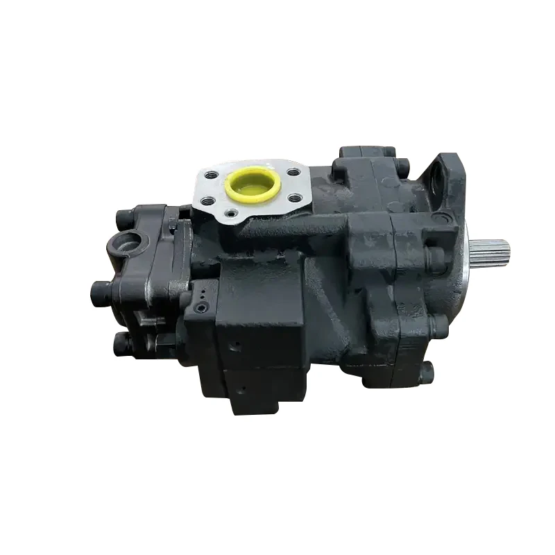 

For PC35 40 50uu excavator hydraulic pump plunger pump PVD-2B-42L3DS-5S-4334F