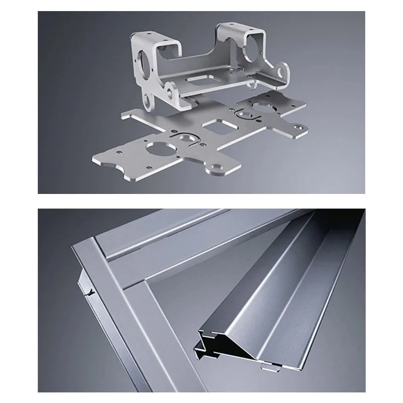 Folding Hine Wc67k Press Brake E21 Tp-10S System Cnc Metal Sheet Plate Bending Stainless Steel 5