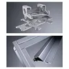 Folding Hine Wc67k Press Brake E21 Tp-10S System Cnc Metal Sheet Plate Bending Stainless Steel 5