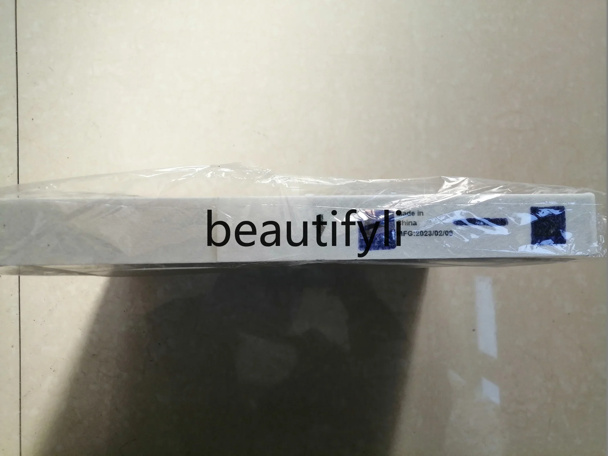 Model3/Y Car Air Conditioning Filter Element Activated Carbon Filter