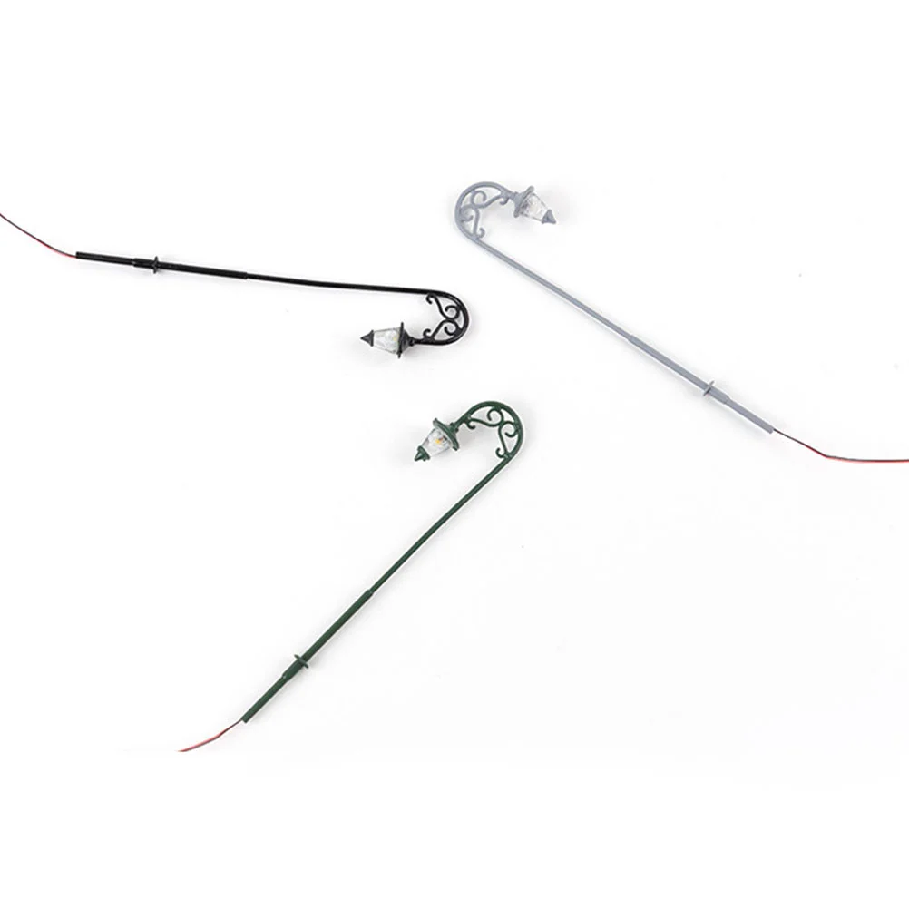 Рисунок 6 - декоративные уличные миниатюрные