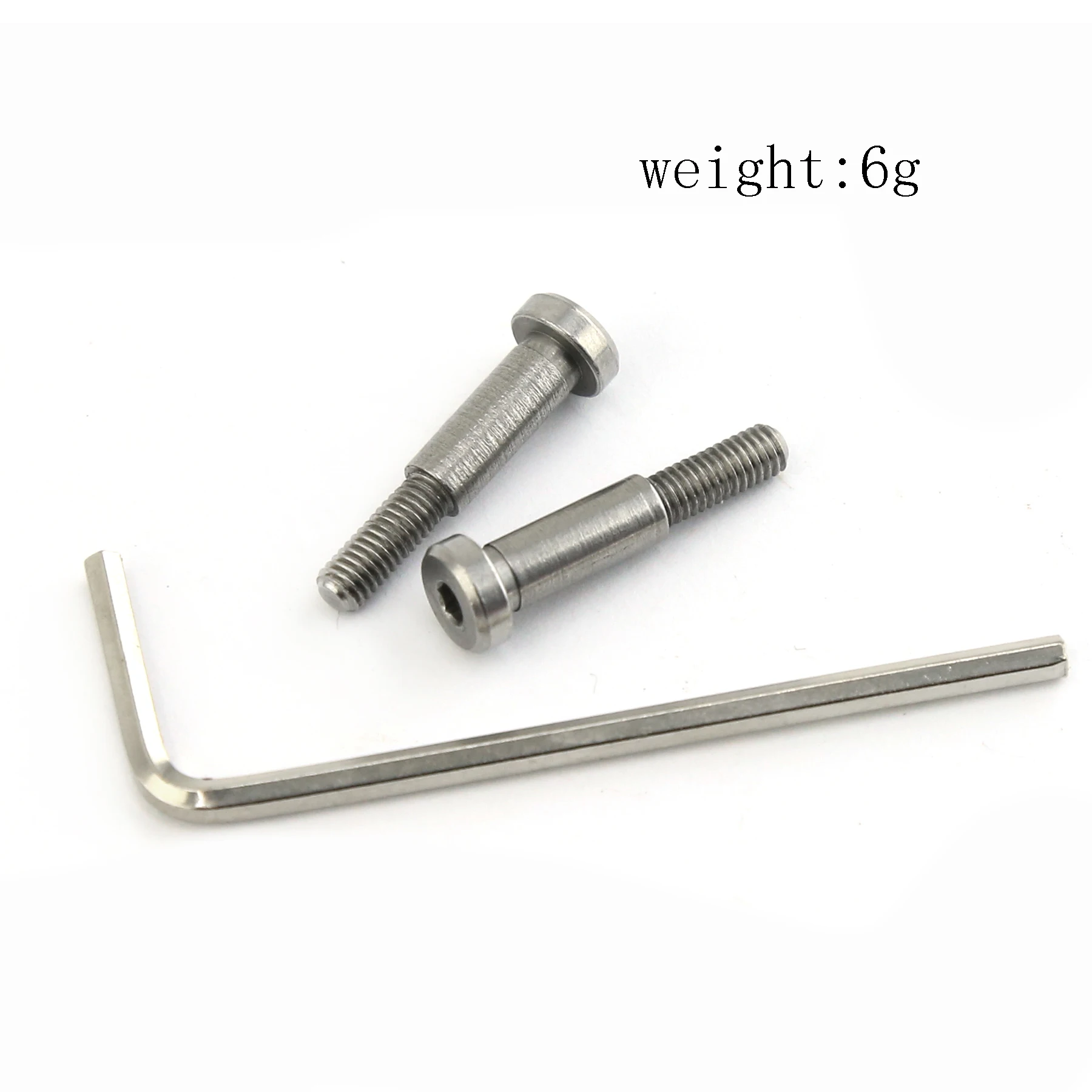 15点セット Rc Titanium Screw Set Trf419 / Tamiya USA