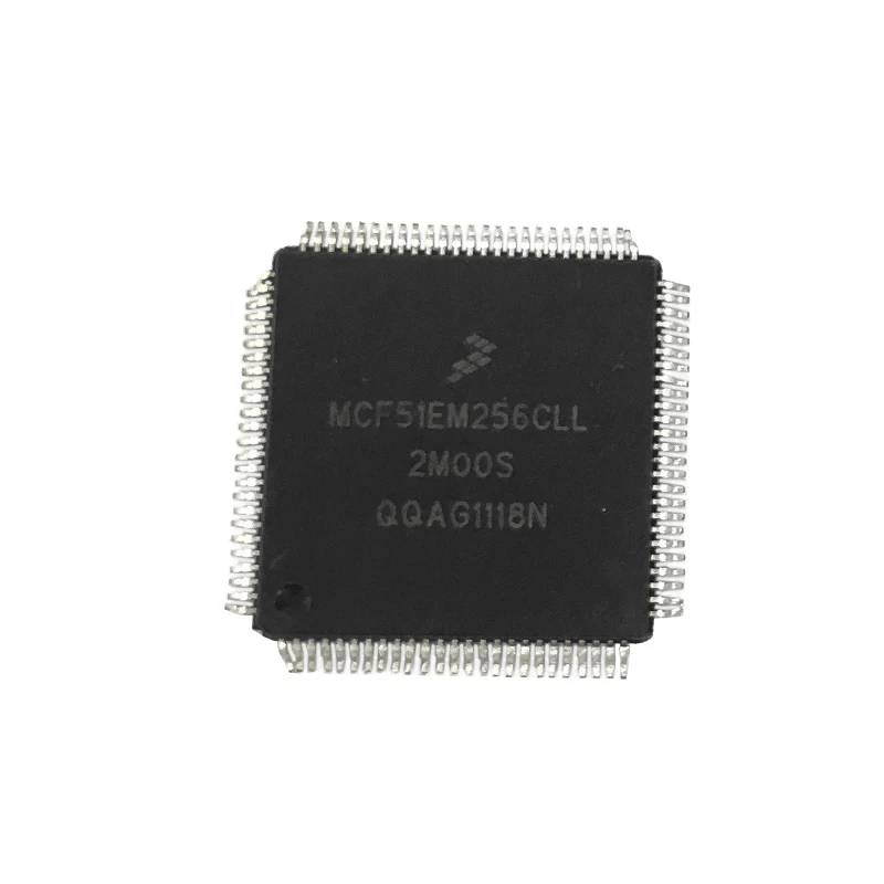

Mcf51em256cll 32-Bit, Flash, 50.33Mhz, RISC Microcontroller, Pqfp100, 14 X 14 Mm, 1.40 MM Height, 0.50 MM New Original In Stock