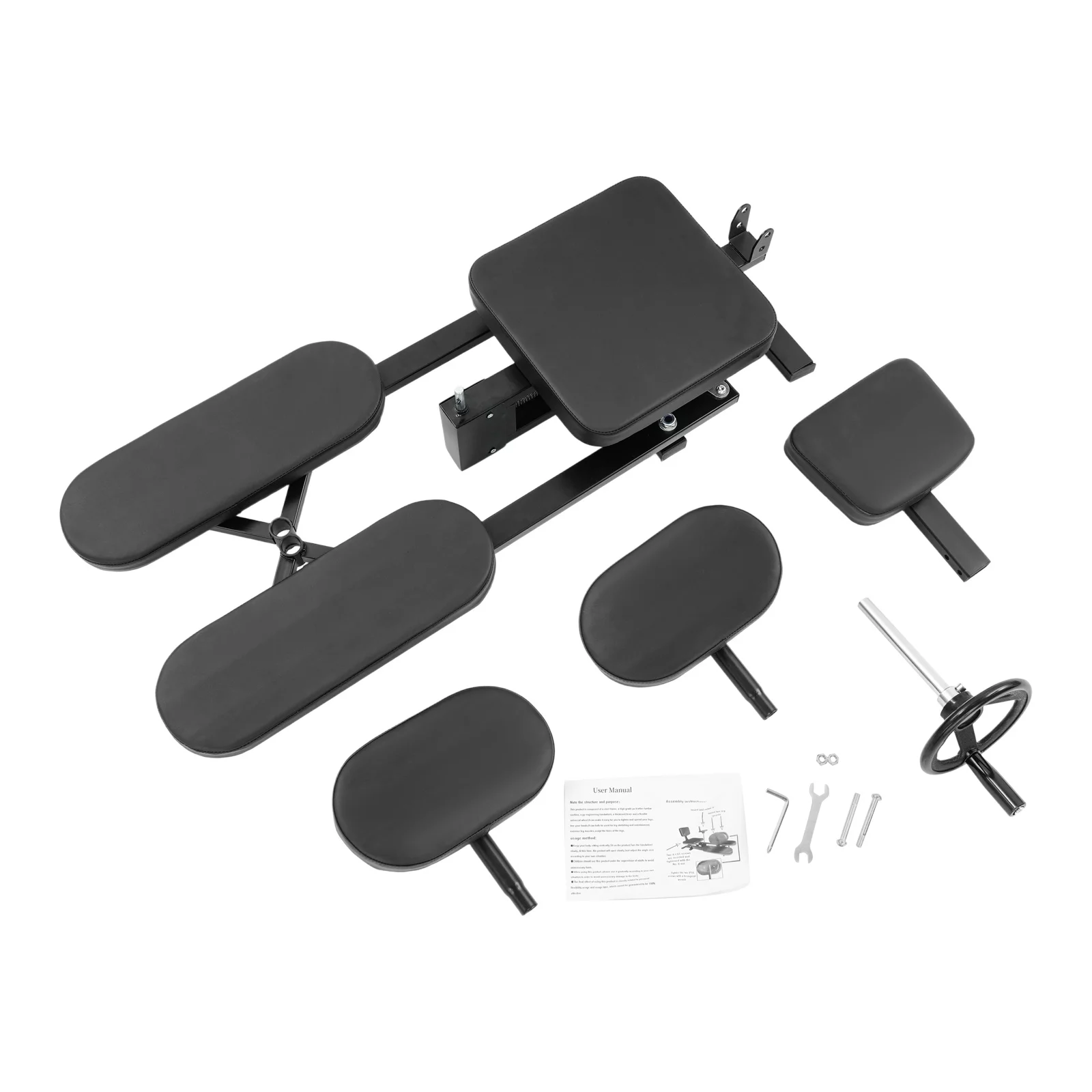 0-210° Leg Split Stretcher Machine - Image 6